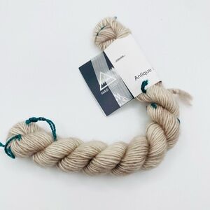 Madelinetosh Unicorn Tails fingering weight yarn